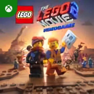 The LEGO Movie 2 Videogame Xbox