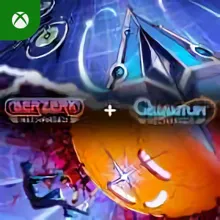 Atari Recharged Bundle: Berzerk + Quantum Xbox