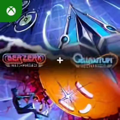 Atari Recharged Bundle: Berzerk + Quantum Xbox - irongamers.ru