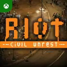RIOT: Civil Unrest Xbox