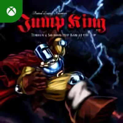 Jump King Xbox - irongamers.ru