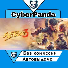 Jagged Alliance 3 STEAM GIFT АВТОДОСТАВКА