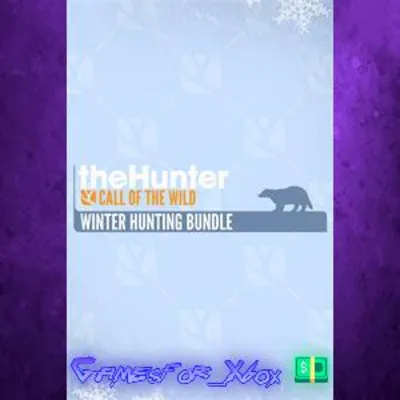 theHunter Call of the Wild - Winter Hunting Bundle XBOX DLC