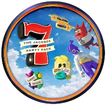 The Jackbox Party Pack 7 +GAMES ® Steam (GLOBAL)