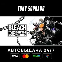 BLEACH Rebirth of Souls Ultimate Edition Выбор Стран