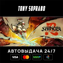 SHINOBI: Art of Vengeance Digital Deluxe Edition Выбор