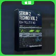 PML Serum 2 - Techno Presets Vol.2 | АВТОДОСТАВКА 24/7