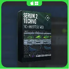 PML Serum 2 - Techno Presets Vol.1 | АВТОДОСТАВКА 24/7