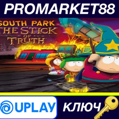 South Park: The Stick of Truth UNCUT EN/DE Language Ubi - irongamers.ru