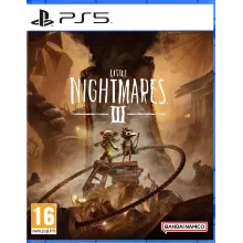 Little Nightmares III PS4 и PS5 Аренда 5 дней