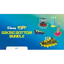 The Sims 4: Бикини Боттом (EA App/Ключ/ Весь Мир)
