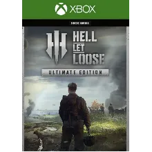 Hell Let Loose - Ultimate Edition XBOX SERIES X|S PC Ключ