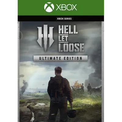 Hell Let Loose - Ultimate Edition XBOX SERIES X|S PC Ключ - irongamers.ru