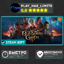 Baldur's Gate 3 *RU/BY/UA/СНГ Steam Auto