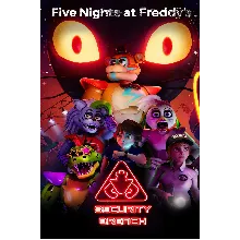 FIVE NIGHTS AT FREDDY'S: Security Breach -Steam Offline