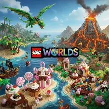 LEGO® Worlds | Steam key