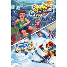Summer and Winter Sports Games Bundle - 4K Editi Xbox