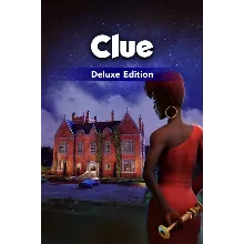 Clue Deluxe Edition Xbox One|X|S активация