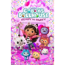 DreamWorks Gabby’s Dollhouse: Ready to Party Xbox