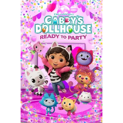 DreamWorks Gabby’s Dollhouse: Ready to Party Xbox - irongamers.ru