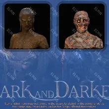 Dark and Darker Твич Дропсы 2 предметов +