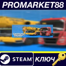 Construction Simulator 2015 - Liebherr LTM 1300 6.2 DLC