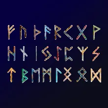 Скандинавские руны (Старший Футарк) .PNG