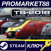 Train Simulator - Duchess of Sutherland Loco Add-On DLC