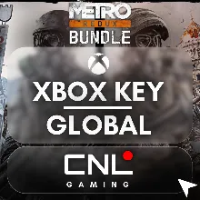 Metro Redux Bundle Xbox Live Key Global