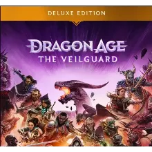 Dragon Age: The Veilguard Deluxe EA App Key Global