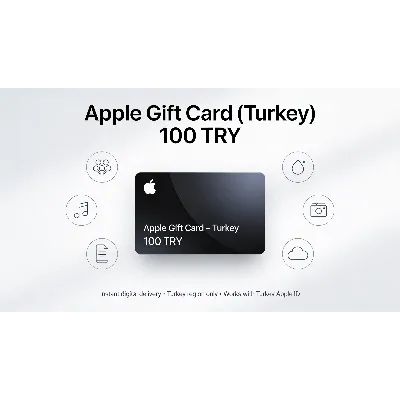 Apple Gift Card (Turkey) 100 TRY - irongamers.ru