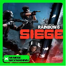 R6 RAINBOW SIX SIEGE КРЕДИТЫ ПК | XBOX | STEAM | PS