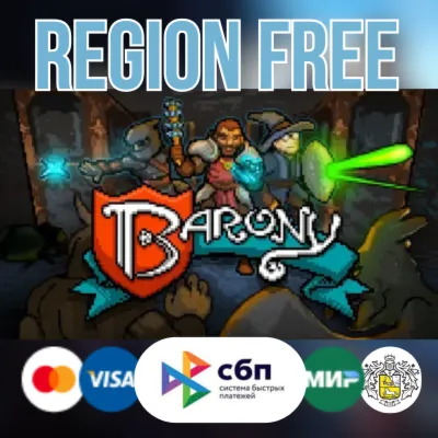 Barony - STEAM Gift (ВСЕ СТРАНЫ) REGION FREE - irongamers.ru
