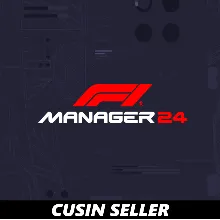 Общий аккаунт F1 Manager 2024
