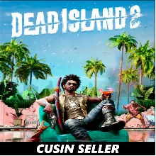 🎮 Общий аккаунт Dead Island 2