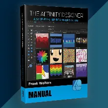 Affinity Designer V1.9 (пожизненная лицензия / 1 ПК)