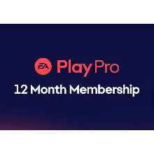 EA PLAY PRO Подписка на приложение EA на 1-12 месяцев