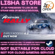 Assetto Corsa Rally Стим Оффлайн На 90 дней