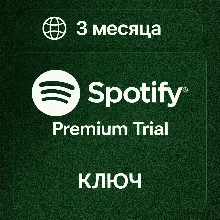 Spotify Premium 3 month KEY | US