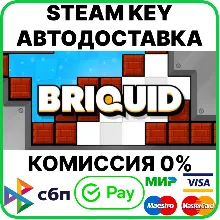 Briquid [Steam Key/RU+CIS]