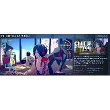 Chill with You: Lo-Fi Story [STEAM] - бонусные 5 игр - без защиты STEAM