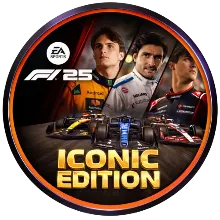 F1® 25 Iconic Edition +DLC ® Steam (GLOBAL)