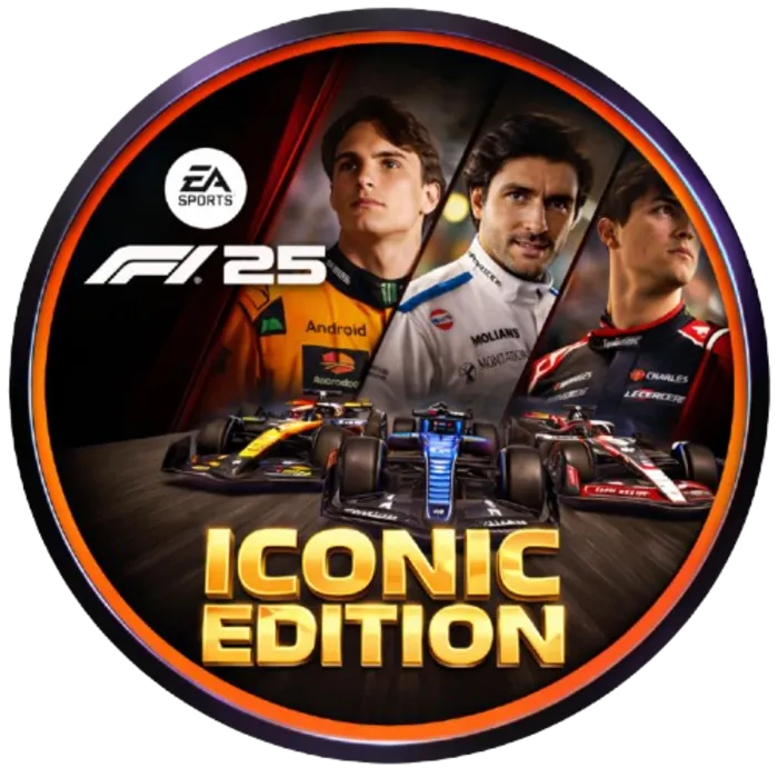 F1 25 Iconic Edition +DLC Steam (GLOBAL)