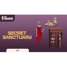 The Sims 4 Будуар Беллы - DLC GLOBAL EA APP CODE