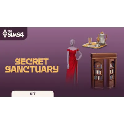 The Sims 4 Будуар Беллы - DLC GLOBAL EA APP CODE - irongamers.ru