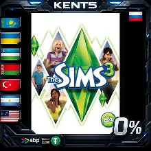 The Sims 3 - Steam Gift