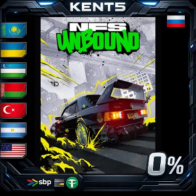 Need for Speed™ Unbound Palace Edition - Steam Gift - irongamers.ru