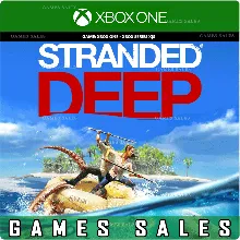 STRANDED DEEP XBOX ONE|XS КЛЮЧ