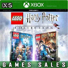 LEGO® HARRY POTTER™ COLLECTION XBOX SERIES X|S КЛЮЧ