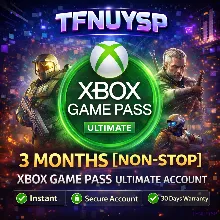 ⭐ 3 МЕСЯЦА [БЕЗ ПРЕРЫВОВ] XBOX GAME PASS ULTIMATE ⭐
